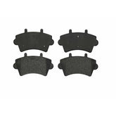 Master Ön Fren Balatası 1998-2010 Motrio 7701206727